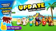 Codes for Get Huge Simulator and their importance (Image via Roblox)